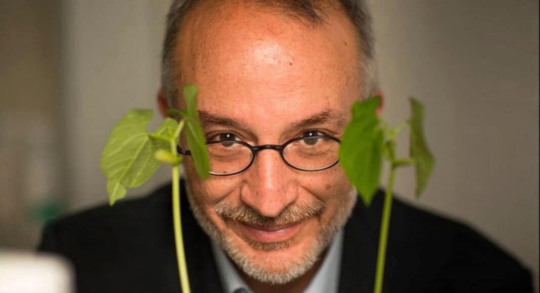 Stefano Mancuso protagonista ad Arezzo Science Lab