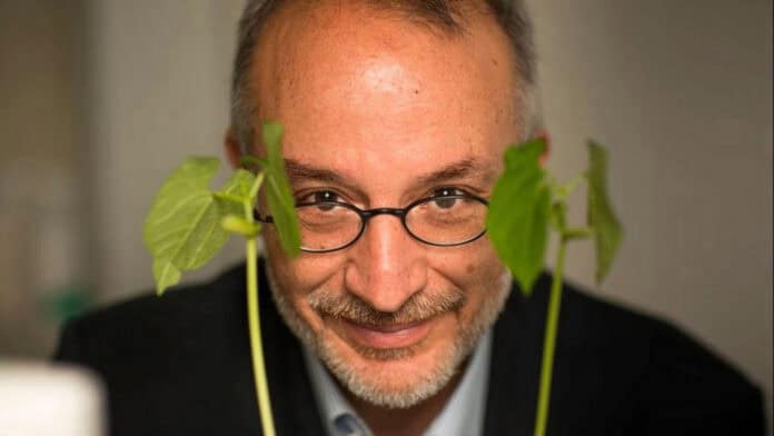 Stefano Mancuso protagonista ad Arezzo Science Lab