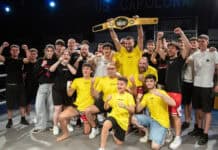Tre vittorie e un pareggio per il Team Jakini a “Le stelle del ring”