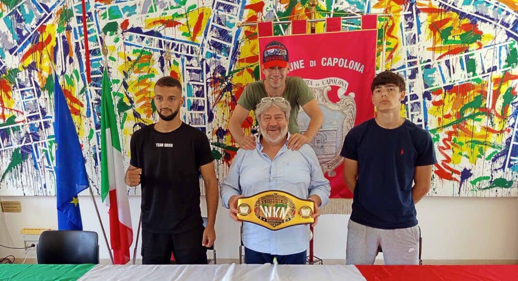 Stasera la notte dedicata agli sport da combattimento a Capolona