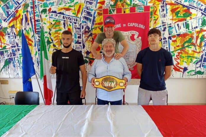 Stasera la notte dedicata agli sport da combattimento a Capolona