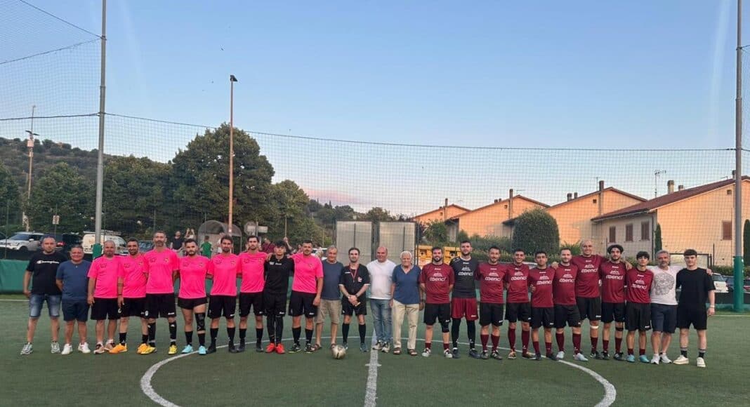 Torneo delle Frazioni al Boscatello di Castiglion Fiorentino