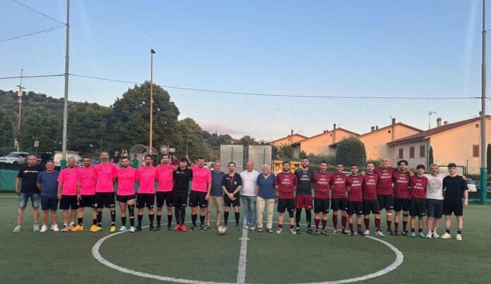 Torneo delle Frazioni al Boscatello di Castiglion Fiorentino