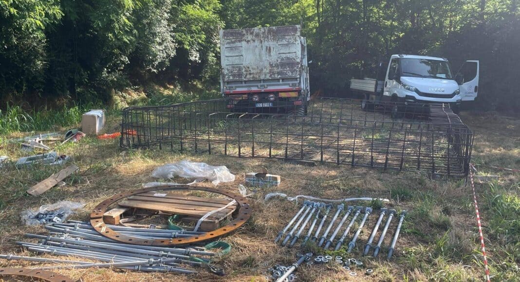 Verrà installata un'antenna 5G a Pogi, nel comune di Bucine