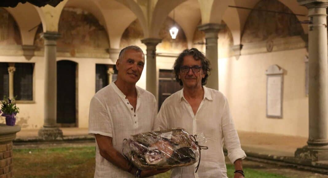 conviviale del Viola Club Castiglion Fiorentino