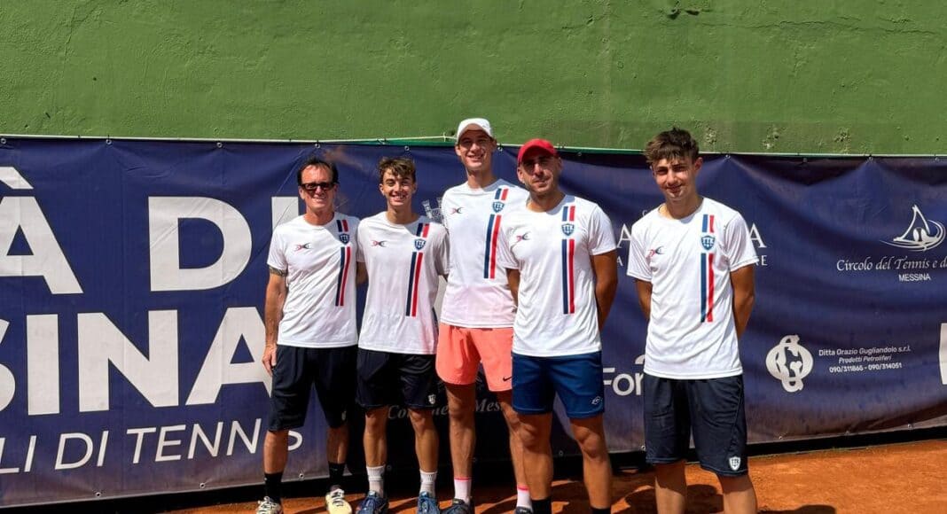 Il tennis casentinese torna in serie B2 con L’AT Bibbiena