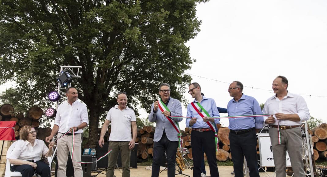 Campadino Legnami compie 80 anni