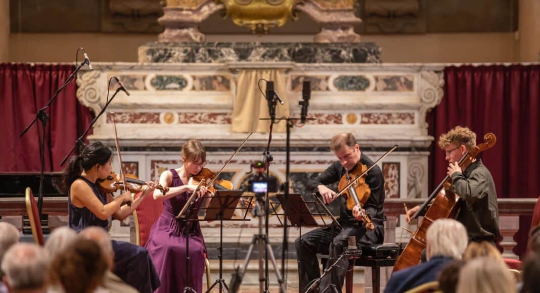A Cortona la grande musica classica internazionale