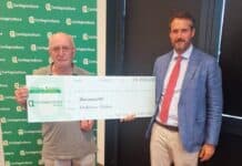 La donazione a Telethon in ricordo di Andrea Barbagli