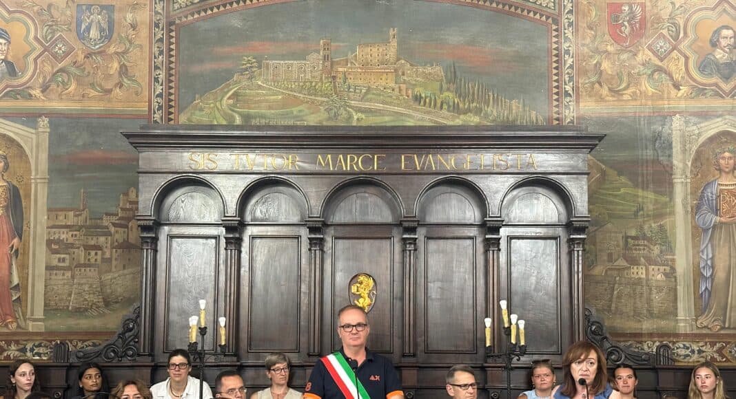 cortona Consiglio comunale