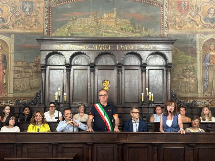 cortona Consiglio comunale