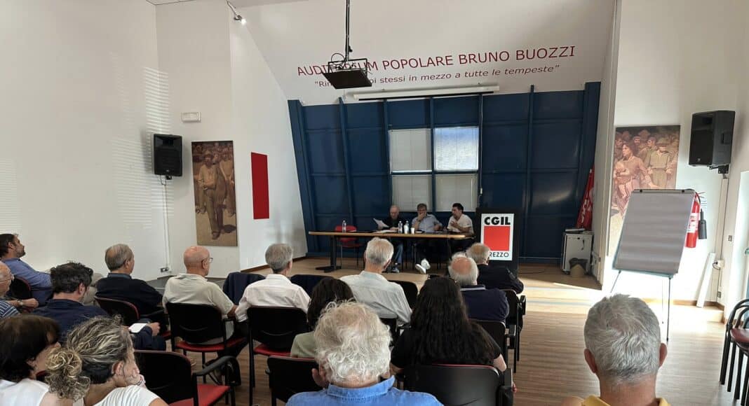 Sintesi dibattito incontro sulla disaffezione dei cittadini al voto    