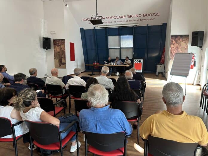 Sintesi dibattito incontro sulla disaffezione dei cittadini al voto    