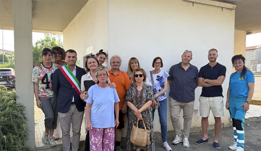 A Bibbiena inaugurato il 45° Dae grazie