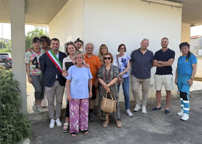 A Bibbiena inaugurato il 45° Dae grazie