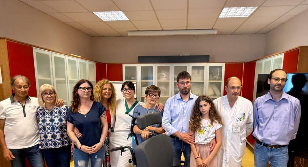 Donate nuove attrezzature sanitarie all’Ospedale del Casentino