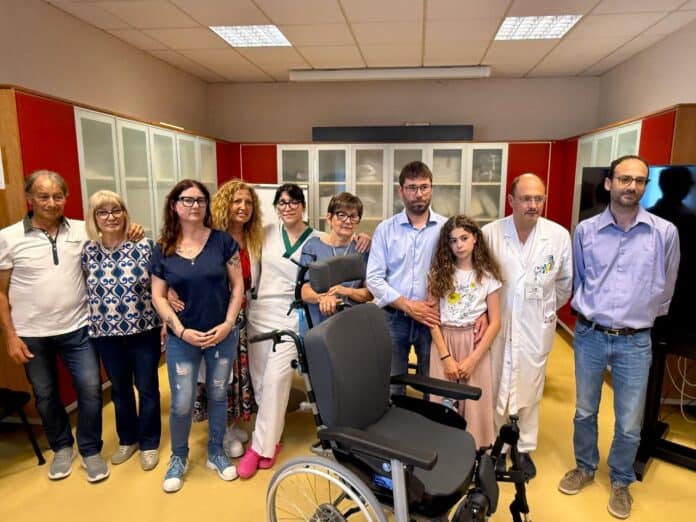 Donate nuove attrezzature sanitarie all’Ospedale del Casentino