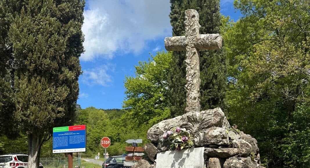 A Falzano si commemorare la strage nazista del 1944