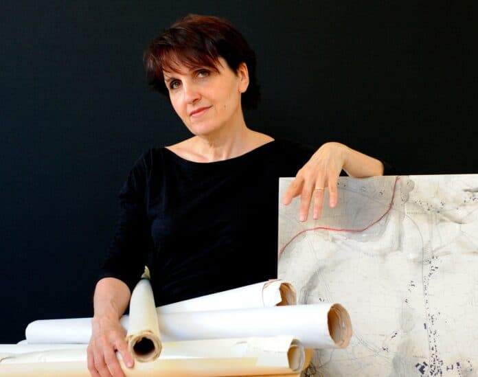 “Frammenti di SpazioTempo”, di Laura Serafini