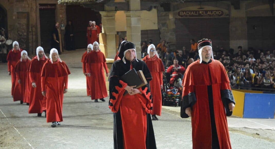 Giostra del Saracino sold out con 117.696 euro di incasso