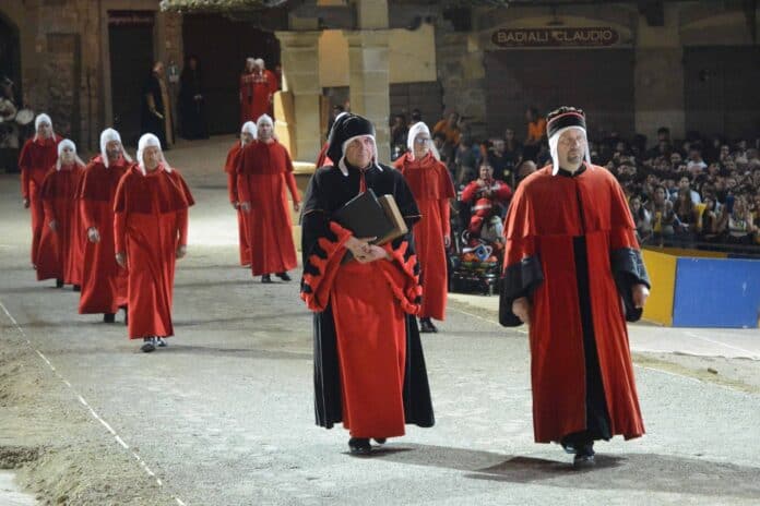 Giostra del Saracino sold out con 117.696 euro di incasso