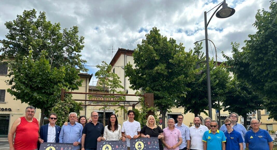 Cortona, torna “Sport sotto le stelle” con Samuele Angori testimonial