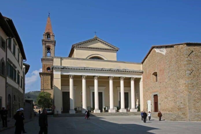 museo san giuliano_Castiglion Fiorentino