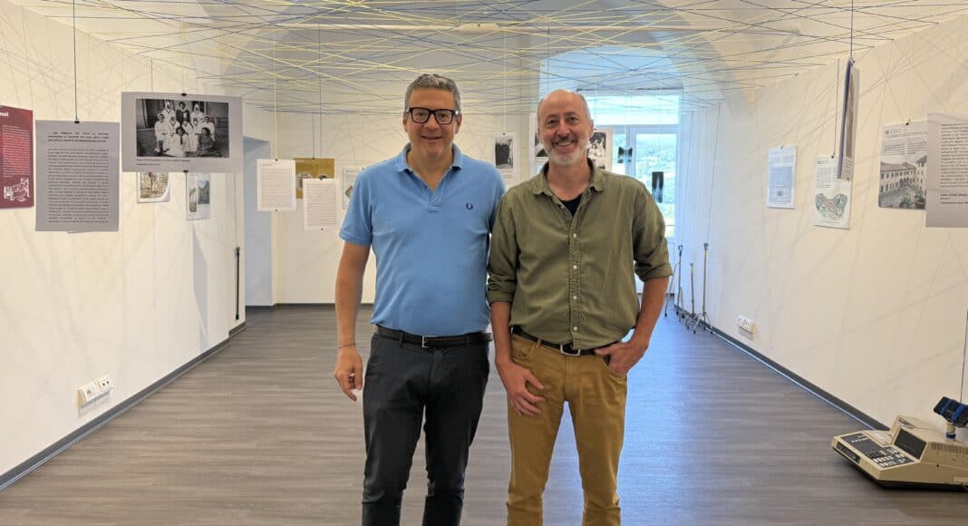 presentazione del libro “Disimparare