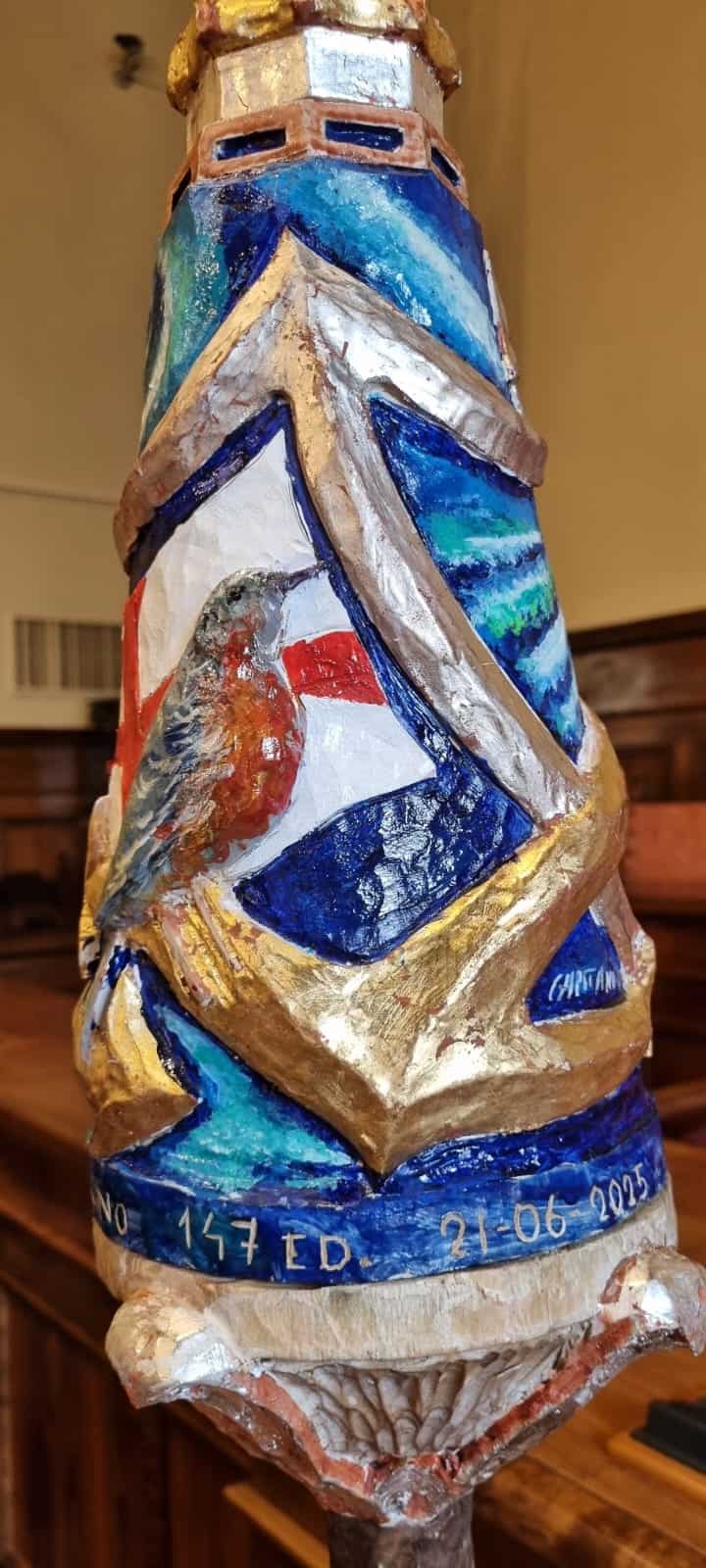 Presentata la Lancia d’Oro della 147esima Giostra del Saracino