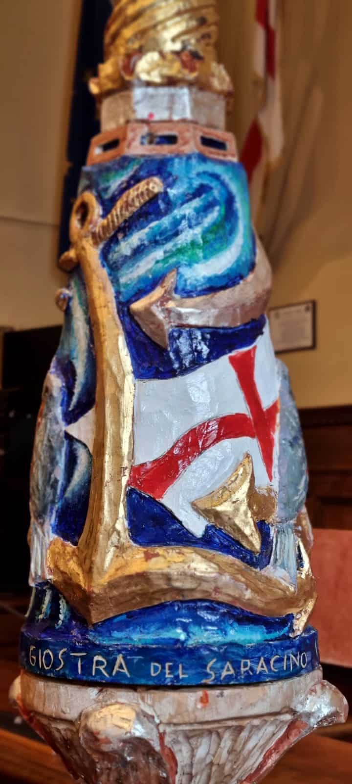 Presentata la Lancia d’Oro della 147esima Giostra del Saracino