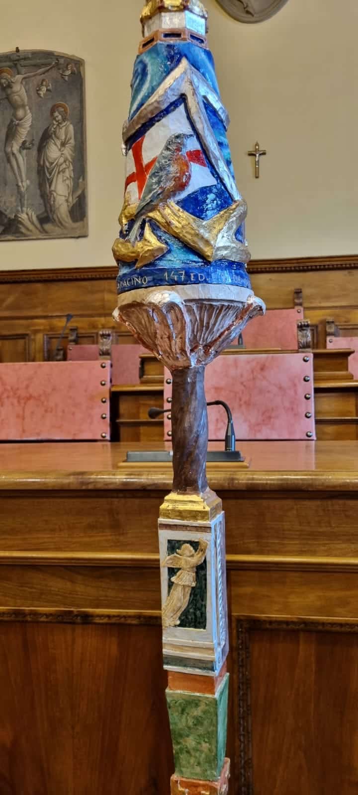 Presentata la Lancia d’Oro della 147esima Giostra del Saracino