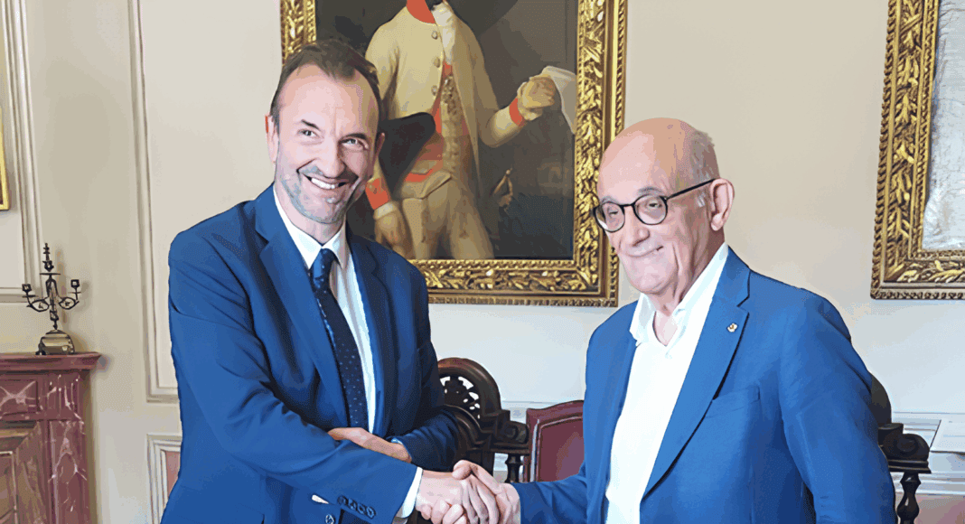 Al via la collaborazione tra Federparchi e Fraternita dei Laici