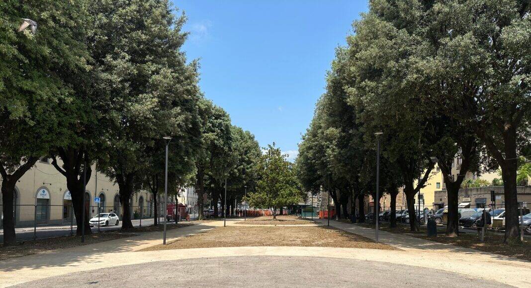 riaperto i Giardini Porcinai
