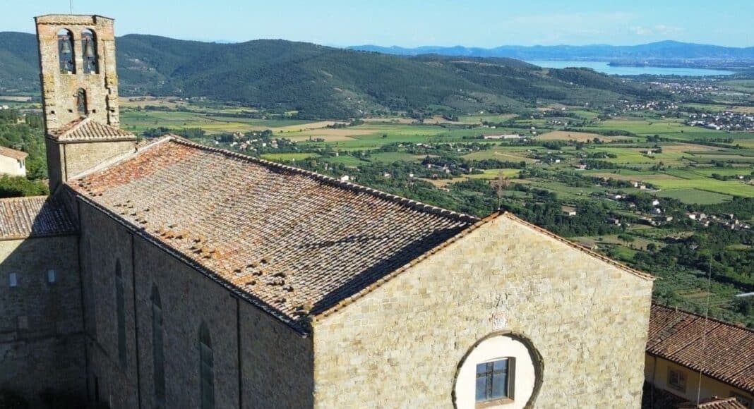 È online il sito web dedicato a Cortona e San Francesco