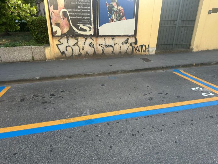 Arezzo 48 posti-auto per i residenti delle zone a traffico limitato
