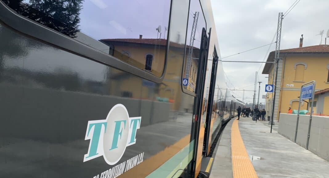 Arezzo–Sinalunga: linea ferroviaria