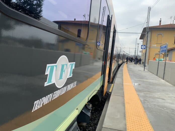 Arezzo–Sinalunga: linea ferroviaria