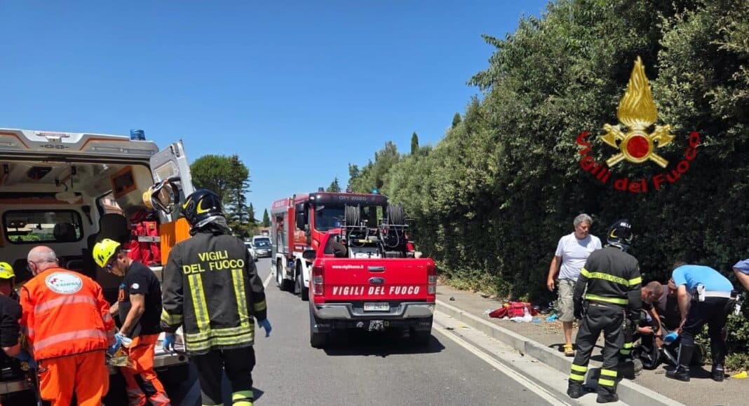 vvf-incidente-cortona