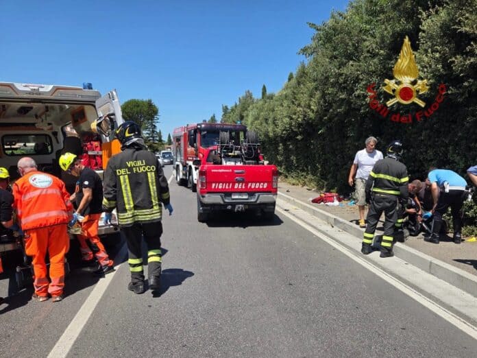 vvf-incidente-cortona