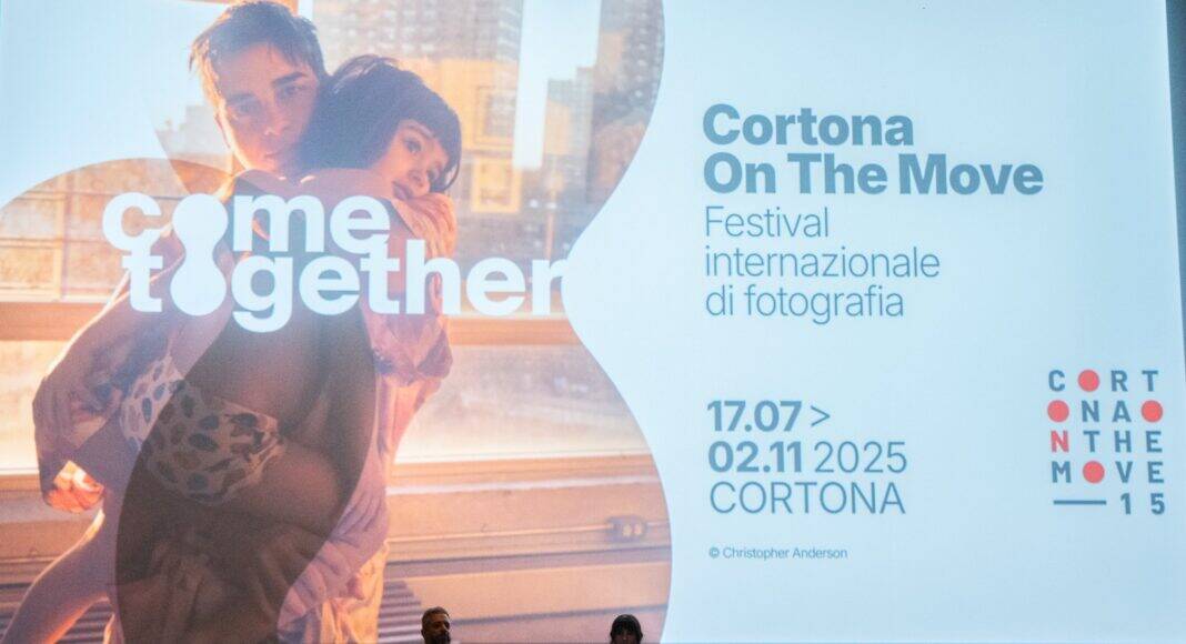 Inaugurata ieri la 15a edizione del festival Cortona On The Move