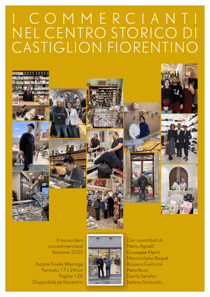 Il poster del libro