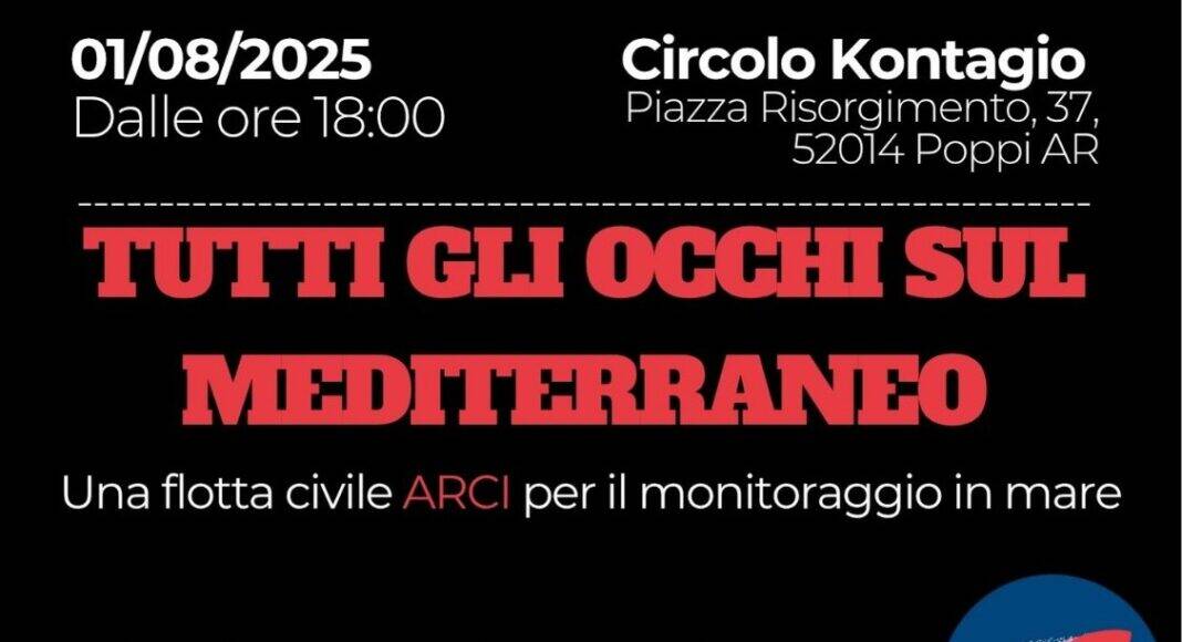 A Poppi un incontro con l’equipaggio del progetto TOM