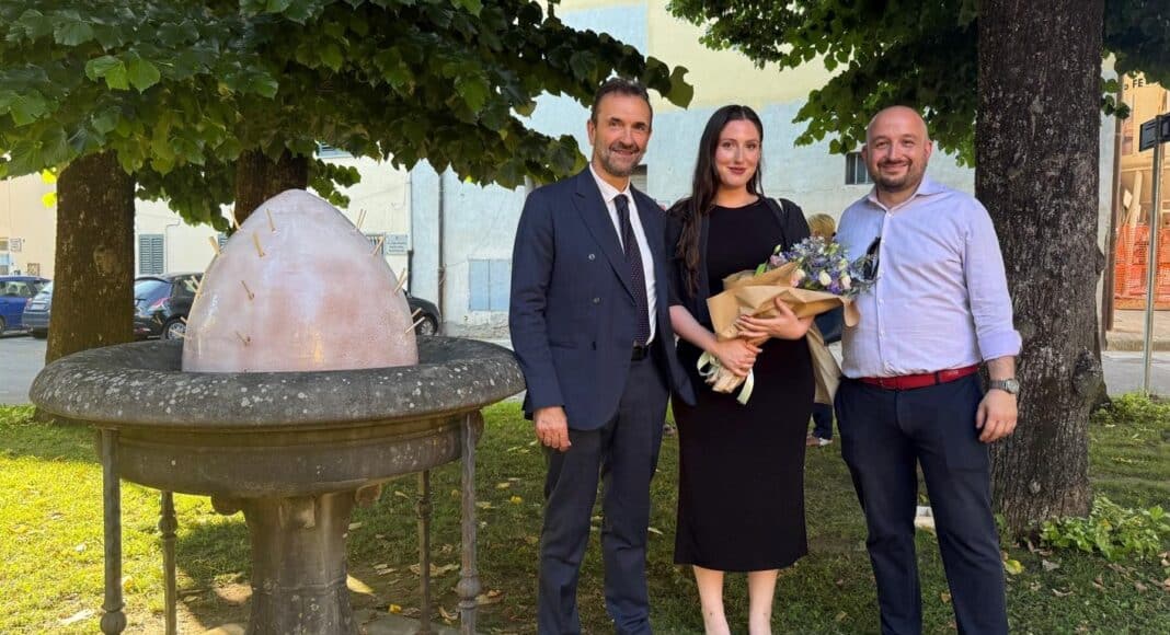 A Pratovecchio l'iniziativa culturale, Una Boccata d’Arte