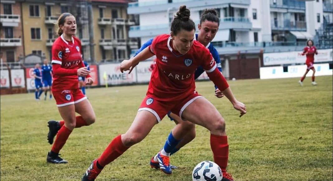 ACF Arezzo acquisisce l'attaccante Martina Tamburini