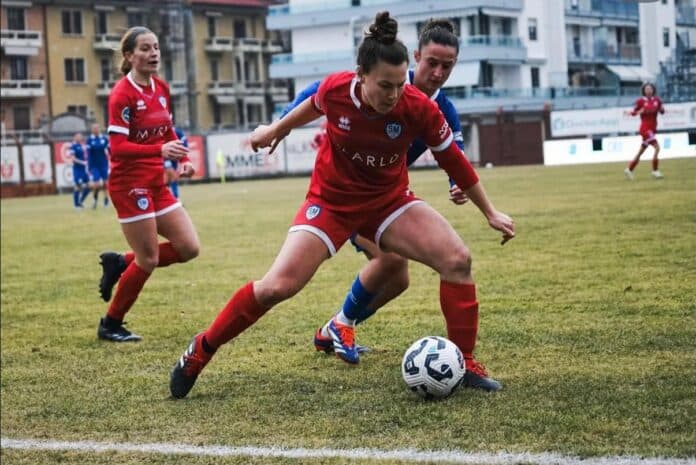 ACF Arezzo acquisisce l'attaccante Martina Tamburini