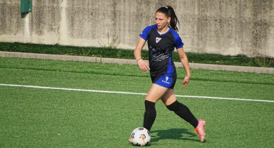 ACF Arezzo nuovo acquisto in squadra con Vanessa Lazzari