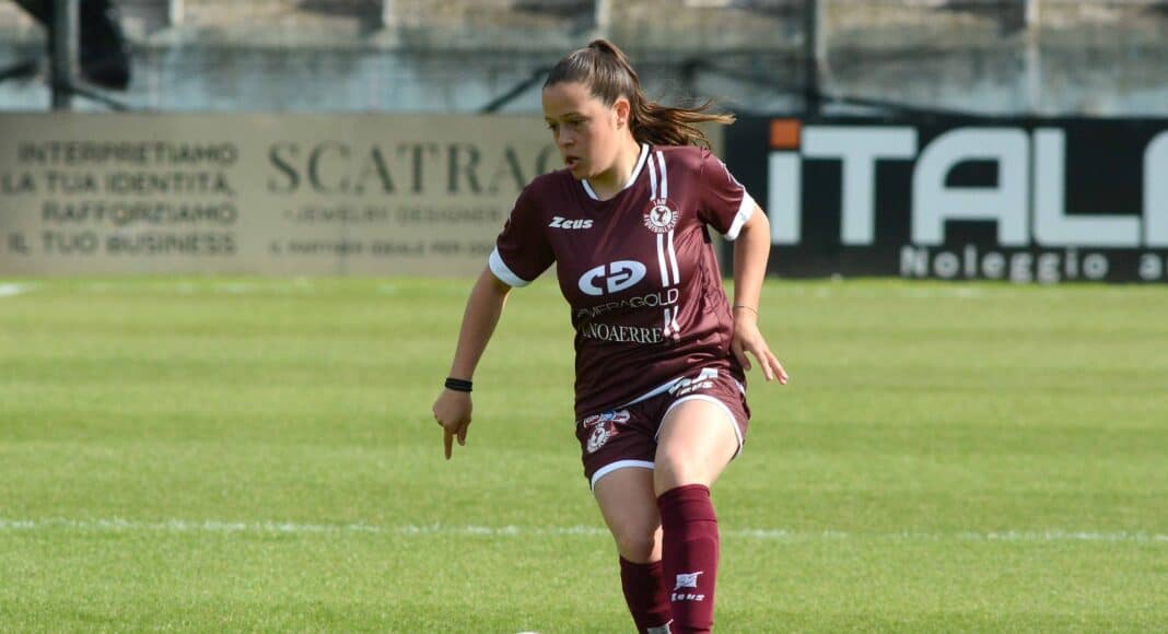 Acf Arezzo calciatrici