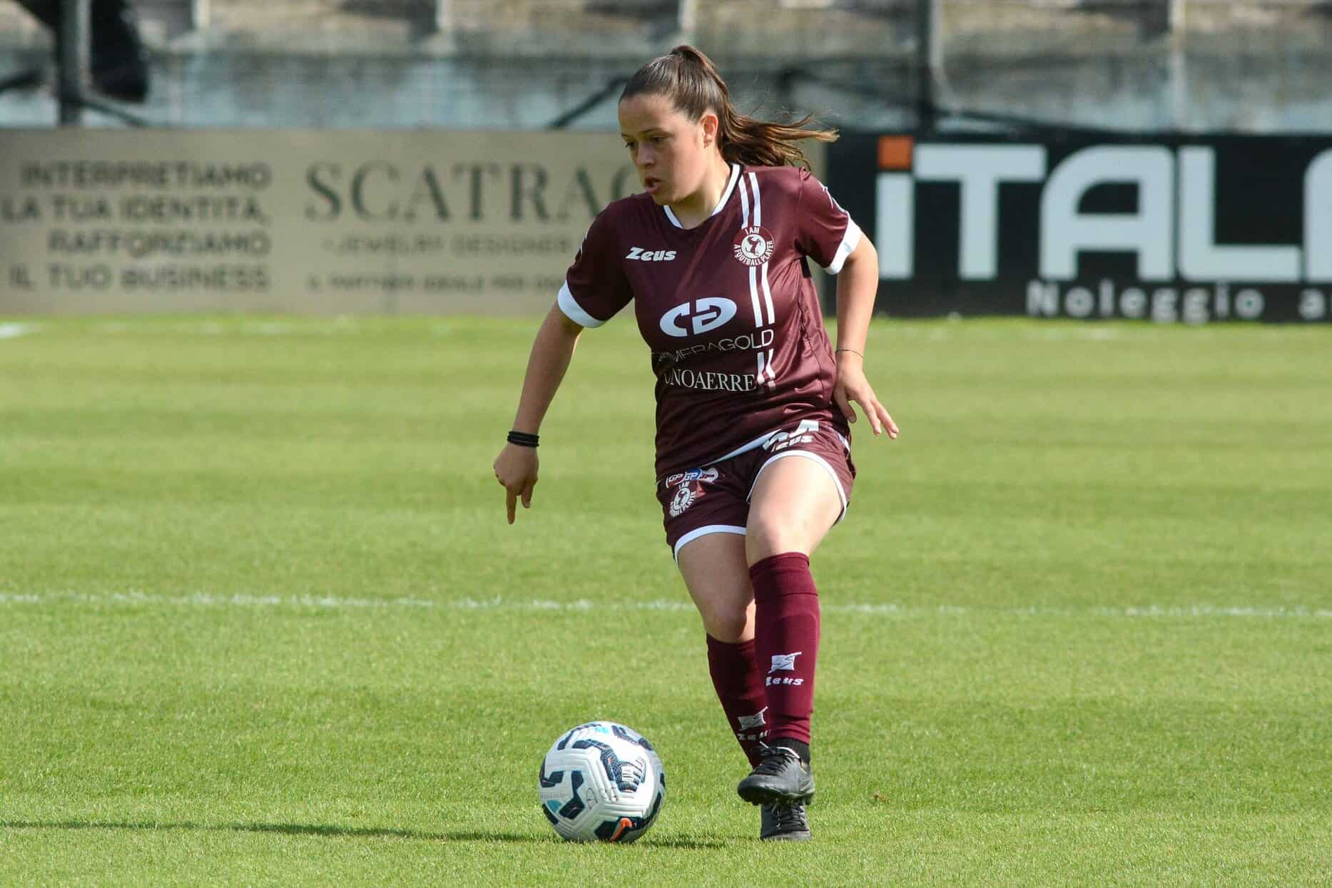 Acf Arezzo calciatrici