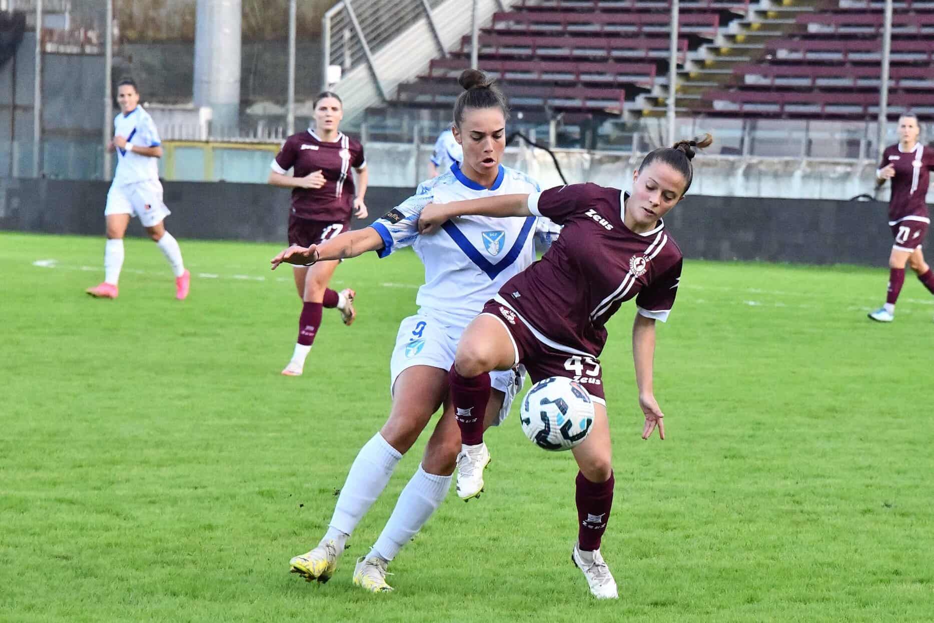 Acf Arezzo calciatrici