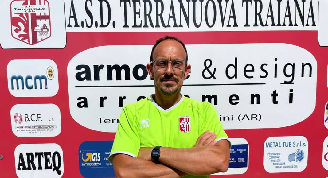 ASD Terranuova Traiana Andrea Attili confermato nello staff